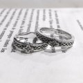 【ペアリング セット】infinite loop ring / Ark silver accessories