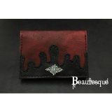 画像: ビュウテスク/【Melt Leather Series】card case/Beautesque