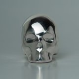 画像: アークシルバーアクセサリーズ/スカルリング/silhouette skull ring [silver] シルバーリング