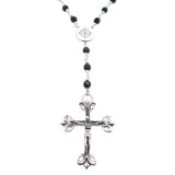 画像: アークシルバーアクセサリーズ/【ロザリオ】 general  rosary メンズ シルバーペンダント