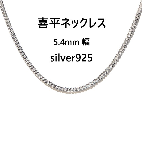 8,460円925 silver necklace
