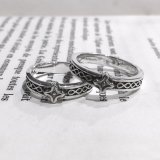 画像: 【ペアリング セット】infinite loop ring / Ark silver accessories